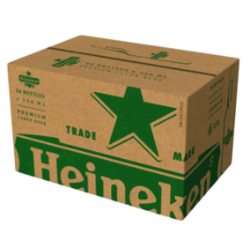 Heineken – Verduurzaming van verpakking vanuit het merk