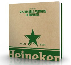 Heineken – SUSTAINABLE PARTNERS IN BUSINESS