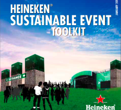 Heineken – Greener and cleaner events