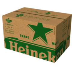 Heineken – PACKAGING IMPROVEMENT