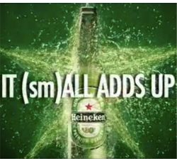 Heineken – SUSTAINABLE PARTNERS IN BUSINESS